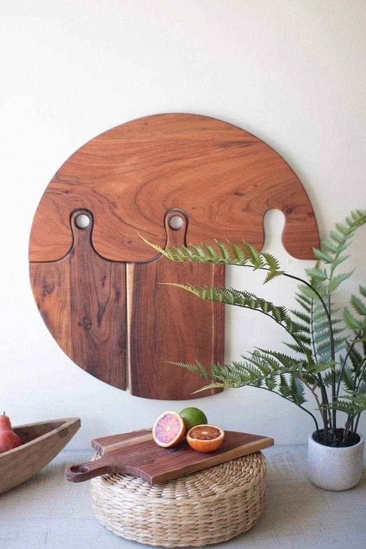 Cutting board