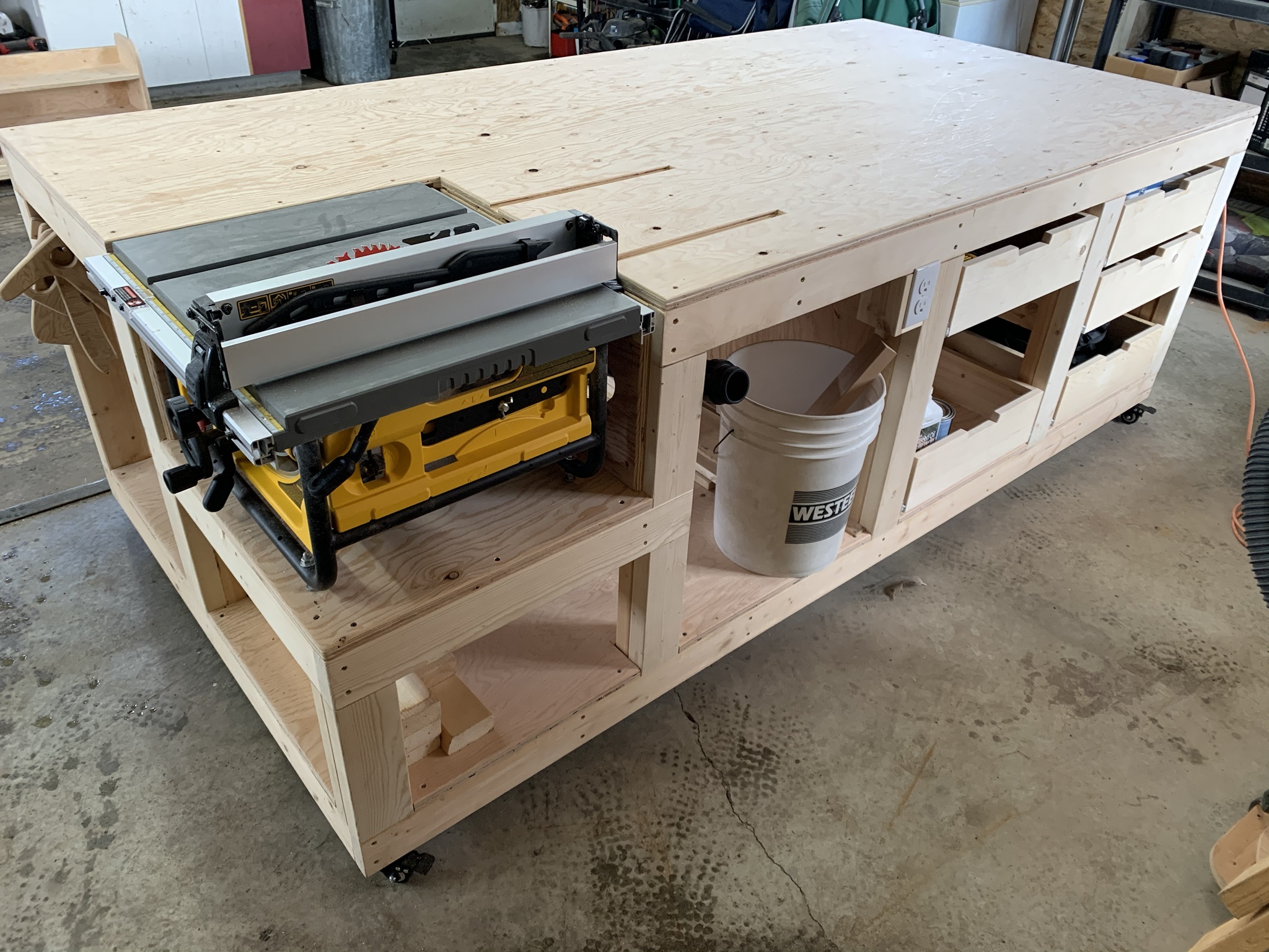 Workbench build